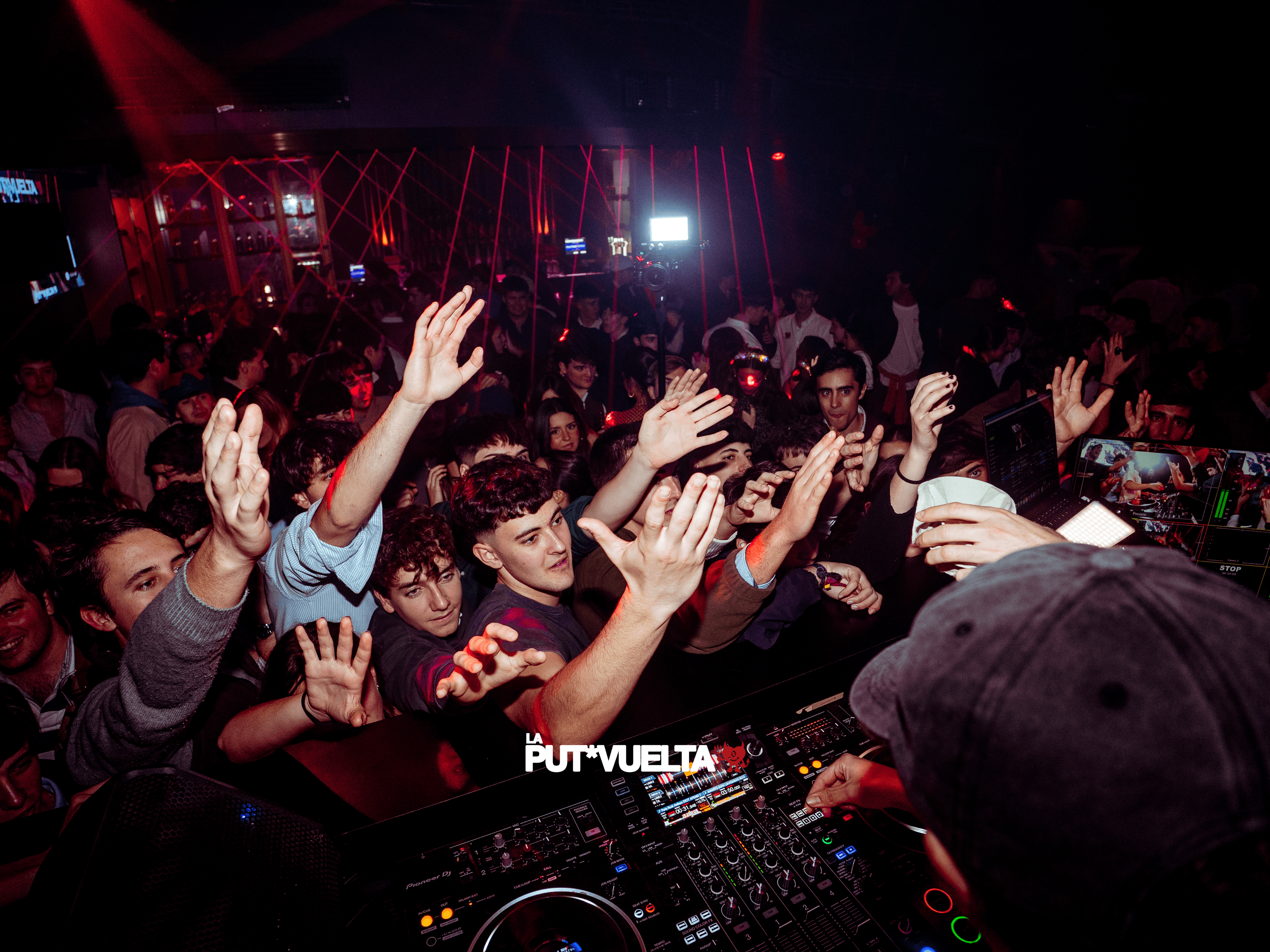 La Put* Vuelta moments